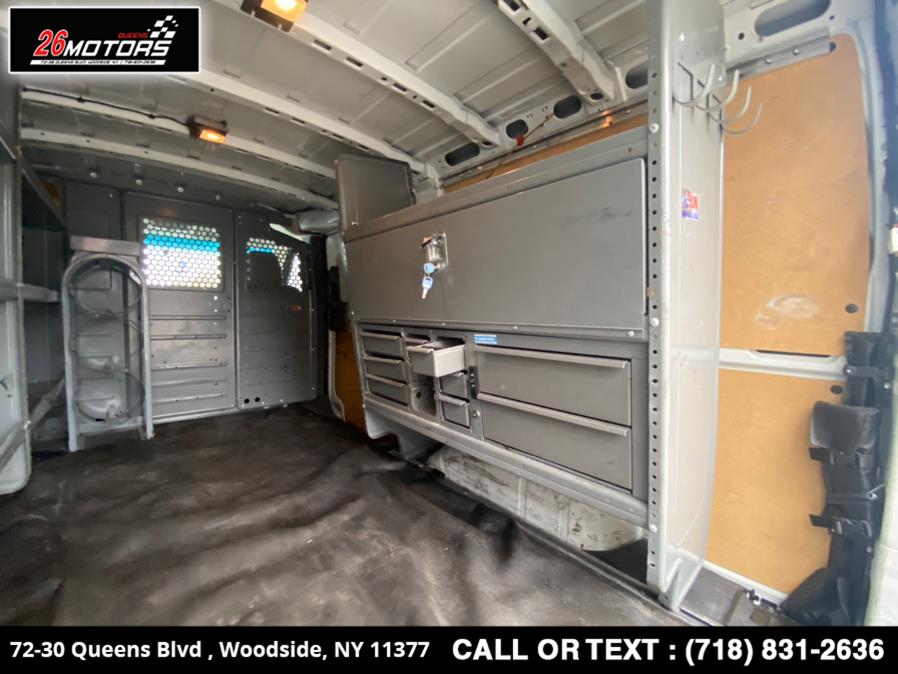 Used Nissan NV Cargo NV2500 HD Standard Roof V6 S 2017 | 26 Motors Queens. Woodside, New York Used Nissan NV Cargo NV2500 HD Standard Roof V6 S 2017 | 26 Motors Queens. Woodside, New York