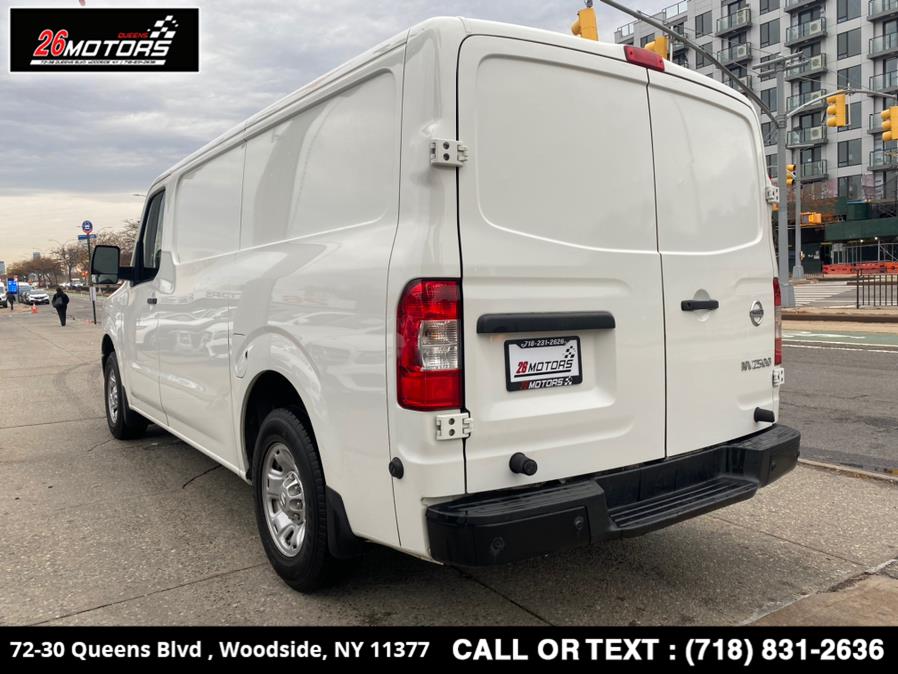 Used Nissan NV Cargo NV2500 HD Standard Roof V6 S 2017 | 26 Motors Queens. Woodside, New York Used Nissan NV Cargo NV2500 HD Standard Roof V6 S 2017 | 26 Motors Queens. Woodside, New York