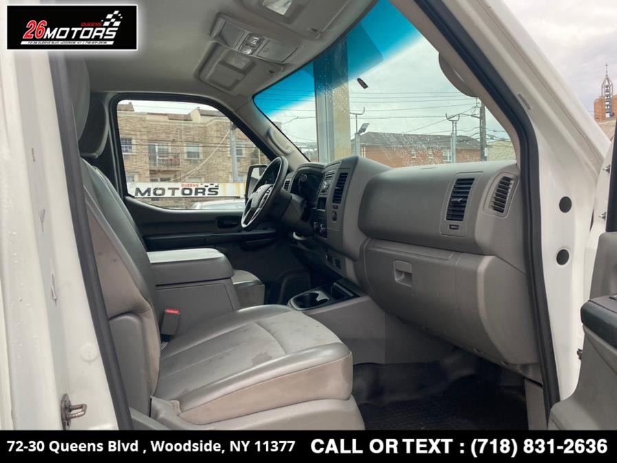 Used Nissan NV Cargo NV2500 HD Standard Roof V6 S 2017 | 26 Motors Queens. Woodside, New York Used Nissan NV Cargo NV2500 HD Standard Roof V6 S 2017 | 26 Motors Queens. Woodside, New York