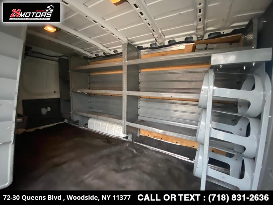 Used Nissan NV Cargo NV2500 HD Standard Roof V6 S 2017 | 26 Motors Queens. Woodside, New York Used Nissan NV Cargo NV2500 HD Standard Roof V6 S 2017 | 26 Motors Queens. Woodside, New York