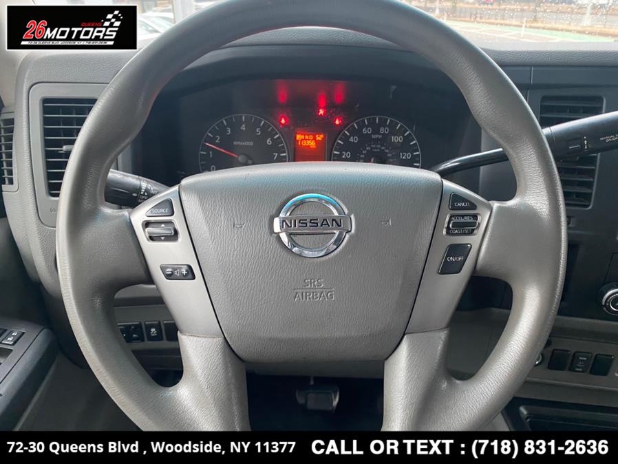 Used Nissan NV Cargo NV2500 HD Standard Roof V6 S 2017 | 26 Motors Queens. Woodside, New York Used Nissan NV Cargo NV2500 HD Standard Roof V6 S 2017 | 26 Motors Queens. Woodside, New York