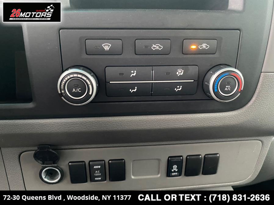 Used Nissan NV Cargo NV2500 HD Standard Roof V6 S 2017 | 26 Motors Queens. Woodside, New York Used Nissan NV Cargo NV2500 HD Standard Roof V6 S 2017 | 26 Motors Queens. Woodside, New York