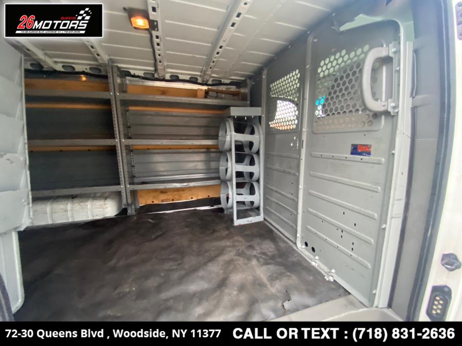 Used Nissan NV Cargo NV2500 HD Standard Roof V6 S 2017 | 26 Motors Queens. Woodside, New York Used Nissan NV Cargo NV2500 HD Standard Roof V6 S 2017 | 26 Motors Queens. Woodside, New York