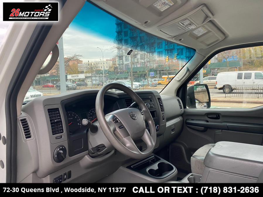 Used Nissan NV Cargo NV2500 HD Standard Roof V6 S 2017 | 26 Motors Queens. Woodside, New York Used Nissan NV Cargo NV2500 HD Standard Roof V6 S 2017 | 26 Motors Queens. Woodside, New York