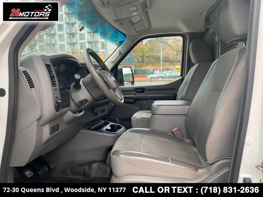 Used Nissan NV Cargo NV2500 HD Standard Roof V6 S 2017 | 26 Motors Queens. Woodside, New York Used Nissan NV Cargo NV2500 HD Standard Roof V6 S 2017 | 26 Motors Queens. Woodside, New York
