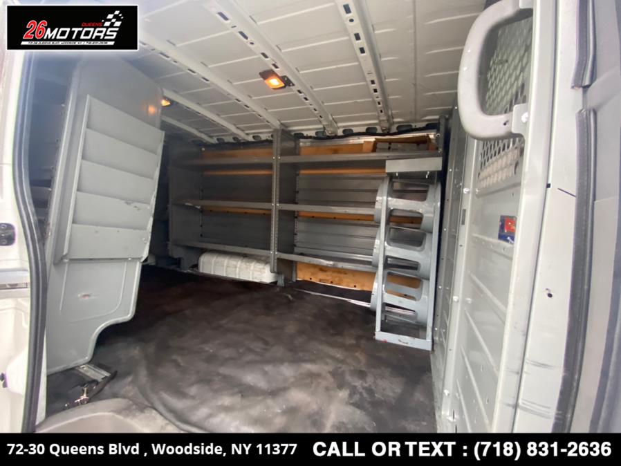 Used Nissan NV Cargo NV2500 HD Standard Roof V6 S 2017 | 26 Motors Queens. Woodside, New York Used Nissan NV Cargo NV2500 HD Standard Roof V6 S 2017 | 26 Motors Queens. Woodside, New York