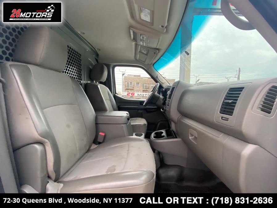 Used Nissan NV Cargo NV2500 HD Standard Roof V6 S 2017 | 26 Motors Queens. Woodside, New York Used Nissan NV Cargo NV2500 HD Standard Roof V6 S 2017 | 26 Motors Queens. Woodside, New York