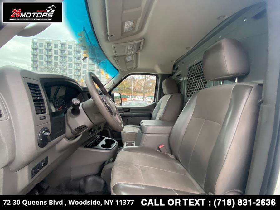 Used Nissan NV Cargo NV2500 HD Standard Roof V6 S 2017 | 26 Motors Queens. Woodside, New York Used Nissan NV Cargo NV2500 HD Standard Roof V6 S 2017 | 26 Motors Queens. Woodside, New York
