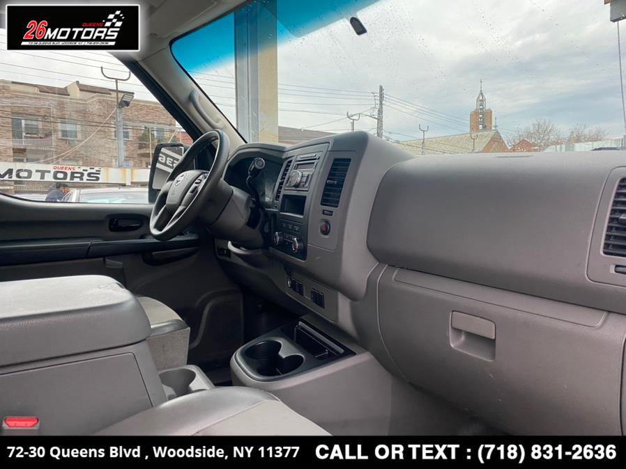 Used Nissan NV Cargo NV2500 HD Standard Roof V6 S 2017 | 26 Motors Queens. Woodside, New York Used Nissan NV Cargo NV2500 HD Standard Roof V6 S 2017 | 26 Motors Queens. Woodside, New York
