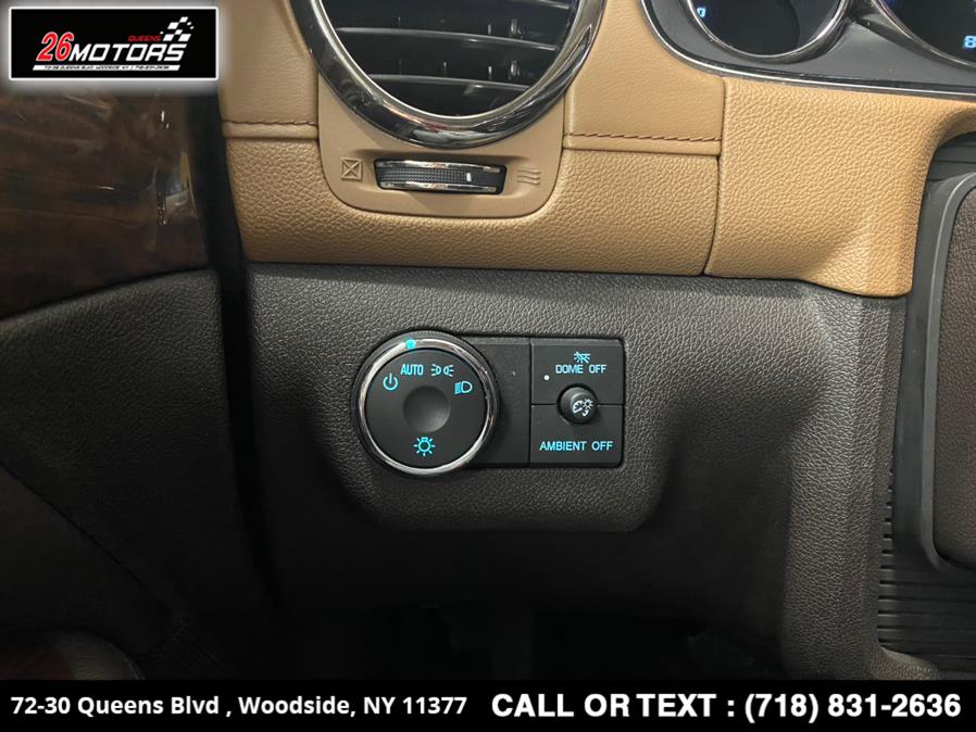 Used Buick Enclave AWD 4dr Premium 2016 | 26 Motors Queens. Woodside, New York Used Buick Enclave AWD 4dr Premium 2016 | 26 Motors Queens. Woodside, New York