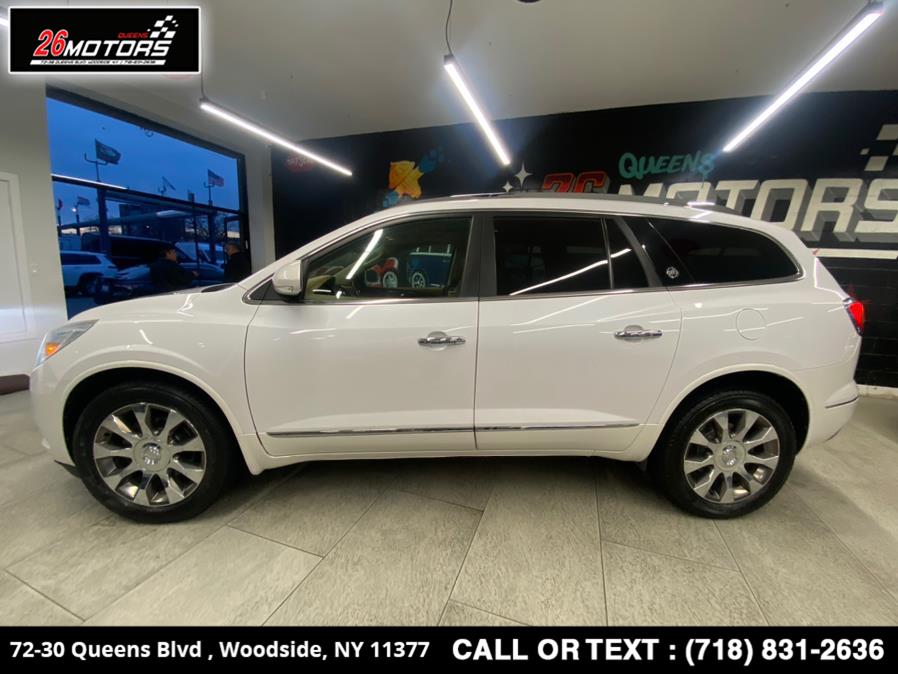 Used Buick Enclave AWD 4dr Premium 2016 | 26 Motors Queens. Woodside, New York Used Buick Enclave AWD 4dr Premium 2016 | 26 Motors Queens. Woodside, New York
