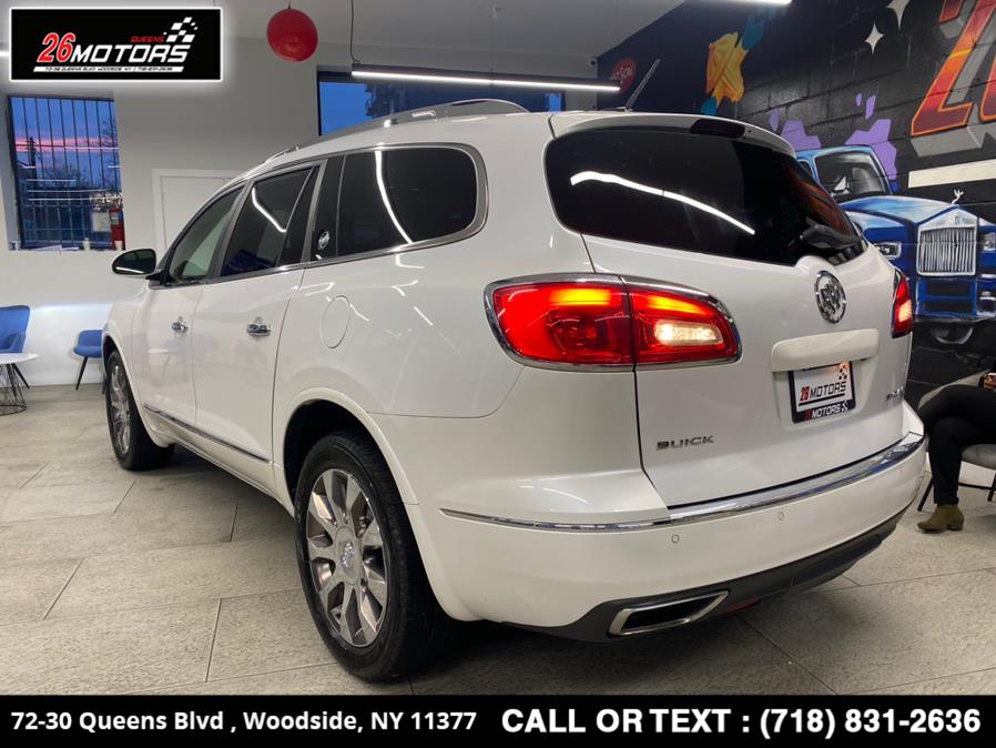 Used Buick Enclave AWD 4dr Premium 2016 | 26 Motors Queens. Woodside, New York Used Buick Enclave AWD 4dr Premium 2016 | 26 Motors Queens. Woodside, New York