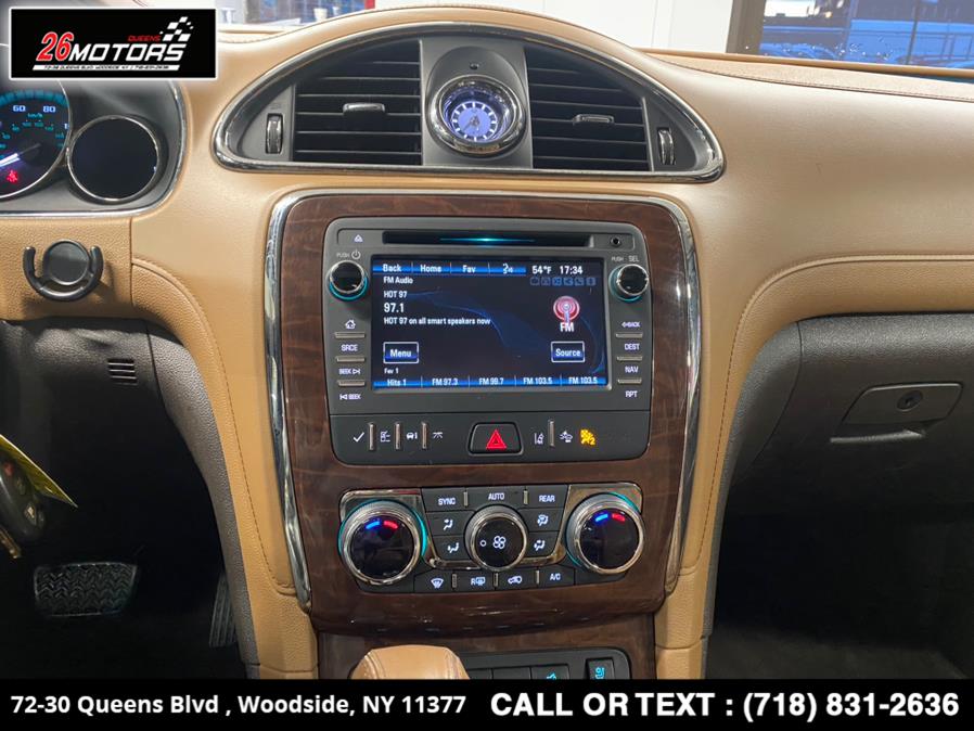 Used Buick Enclave AWD 4dr Premium 2016 | 26 Motors Queens. Woodside, New York Used Buick Enclave AWD 4dr Premium 2016 | 26 Motors Queens. Woodside, New York