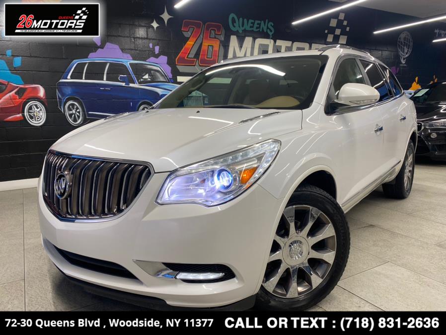Used Buick Enclave AWD 4dr Premium 2016 | 26 Motors Queens. Woodside, New York Used Buick Enclave AWD 4dr Premium 2016 | 26 Motors Queens. Woodside, New York