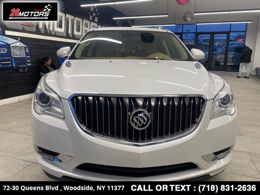 Used Buick Enclave AWD 4dr Premium 2016 | 26 Motors Queens. Woodside, New York Used Buick Enclave AWD 4dr Premium 2016 | 26 Motors Queens. Woodside, New York