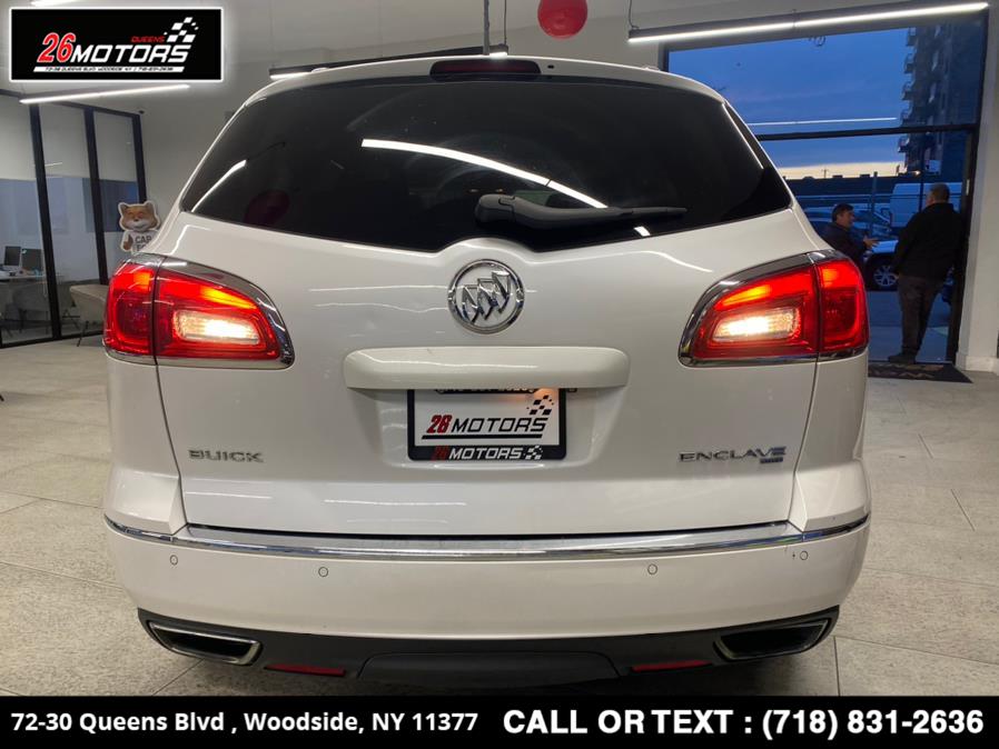 Used Buick Enclave AWD 4dr Premium 2016 | 26 Motors Queens. Woodside, New York Used Buick Enclave AWD 4dr Premium 2016 | 26 Motors Queens. Woodside, New York