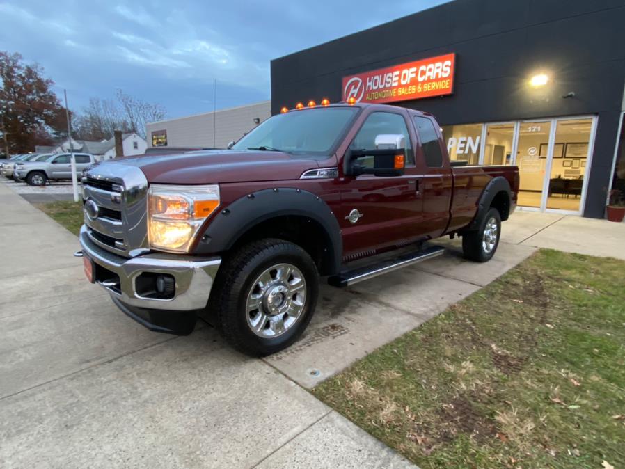 Used 2012 Ford Super Duty F-350 SRW in Meriden, Connecticut | House of Cars CT. Meriden, Connecticut