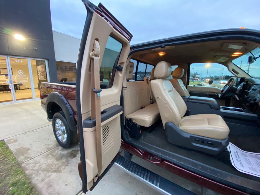 Used Ford Super Duty F-350 SRW 4WD SuperCab 142" Lariat 2012 | House of Cars CT. Meriden, Connecticut