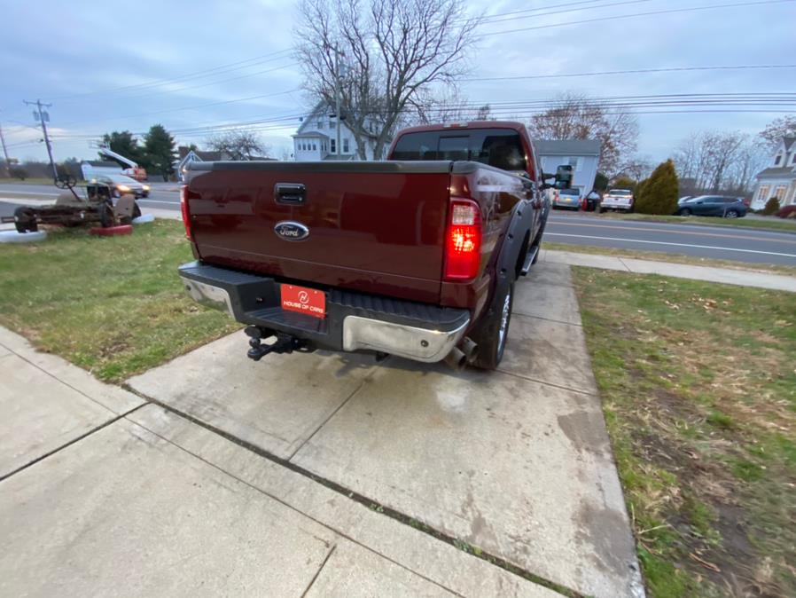 Used Ford Super Duty F-350 SRW 4WD SuperCab 142" Lariat 2012 | House of Cars CT. Meriden, Connecticut