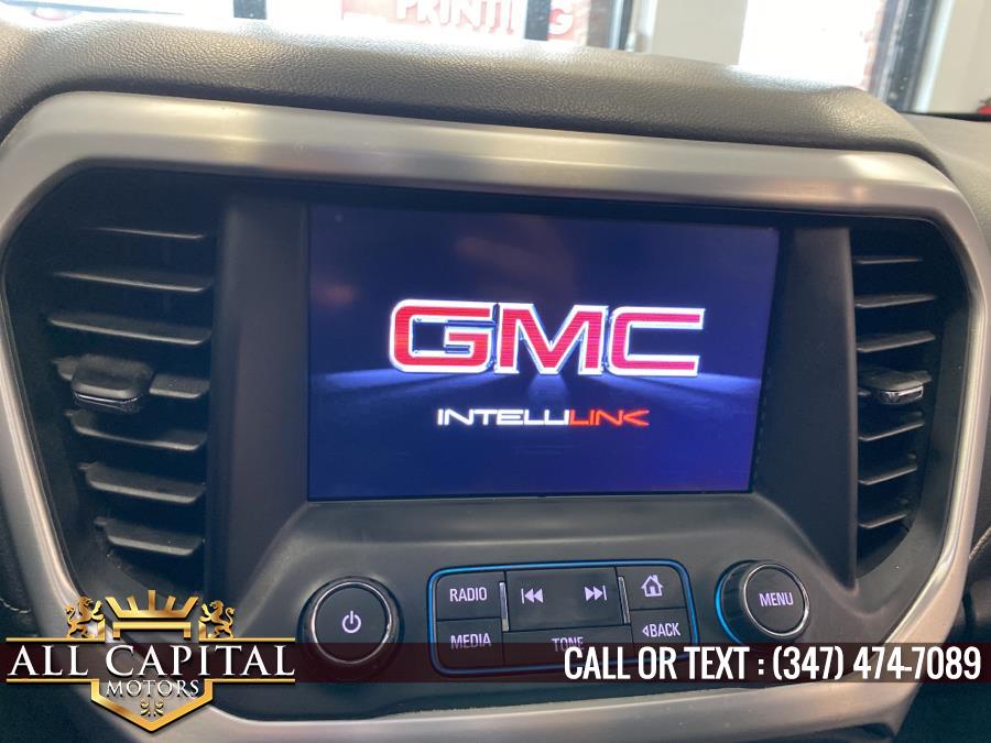 Used GMC Acadia FWD 4dr SLE w/SLE-2 2017 | All Capital Motors. Brooklyn, New York Used GMC Acadia FWD 4dr SLE w/SLE-2 2017 | All Capital Motors. Brooklyn, New York