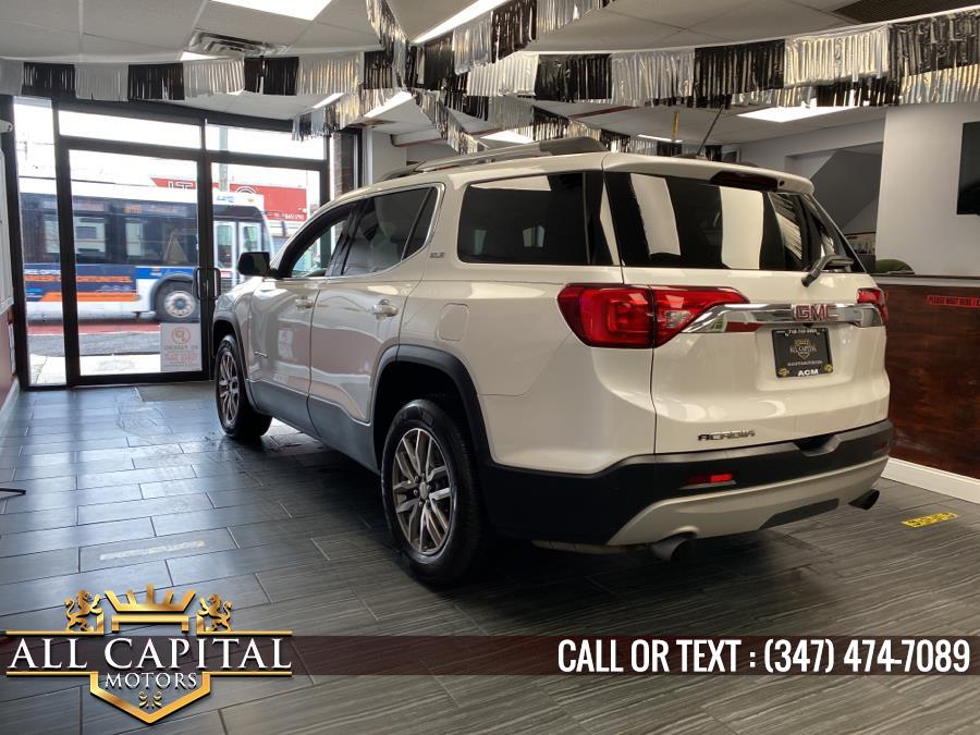 Used GMC Acadia FWD 4dr SLE w/SLE-2 2017 | All Capital Motors. Brooklyn, New York Used GMC Acadia FWD 4dr SLE w/SLE-2 2017 | All Capital Motors. Brooklyn, New York