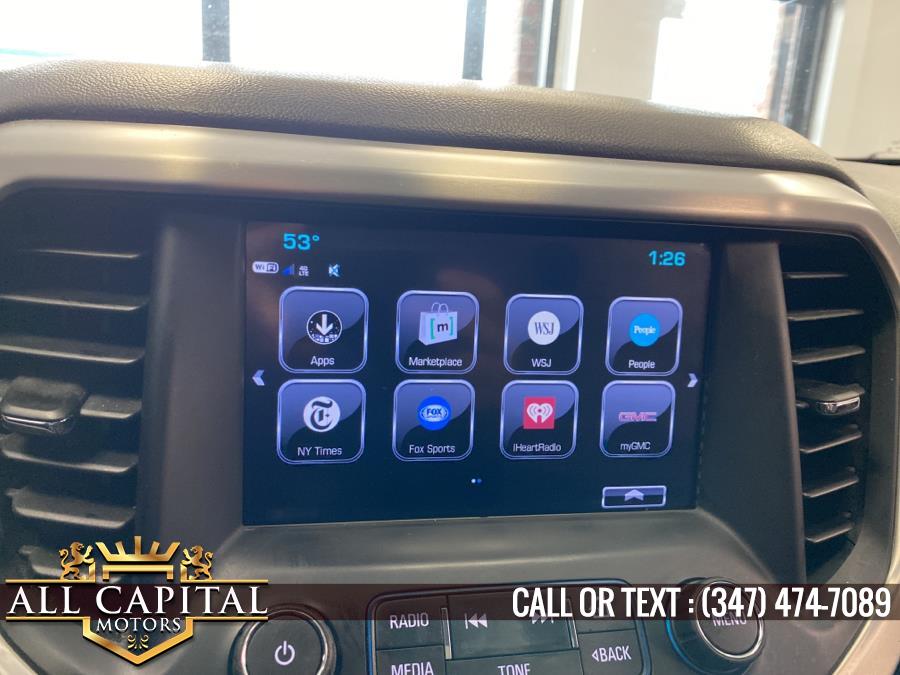 Used GMC Acadia FWD 4dr SLE w/SLE-2 2017 | All Capital Motors. Brooklyn, New York Used GMC Acadia FWD 4dr SLE w/SLE-2 2017 | All Capital Motors. Brooklyn, New York