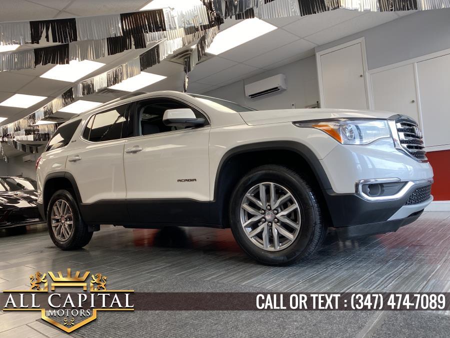 Used GMC Acadia FWD 4dr SLE w/SLE-2 2017 | All Capital Motors. Brooklyn, New York Used GMC Acadia FWD 4dr SLE w/SLE-2 2017 | All Capital Motors. Brooklyn, New York