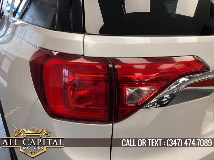 Used GMC Acadia FWD 4dr SLE w/SLE-2 2017 | All Capital Motors. Brooklyn, New York Used GMC Acadia FWD 4dr SLE w/SLE-2 2017 | All Capital Motors. Brooklyn, New York
