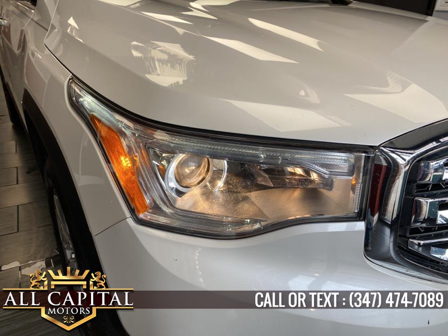 Used GMC Acadia FWD 4dr SLE w/SLE-2 2017 | All Capital Motors. Brooklyn, New York Used GMC Acadia FWD 4dr SLE w/SLE-2 2017 | All Capital Motors. Brooklyn, New York