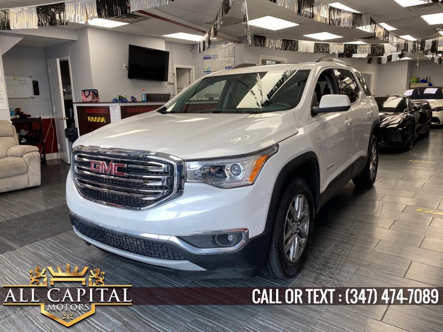 Used GMC Acadia FWD 4dr SLE w/SLE-2 2017 | All Capital Motors. Brooklyn, New York Used GMC Acadia FWD 4dr SLE w/SLE-2 2017 | All Capital Motors. Brooklyn, New York