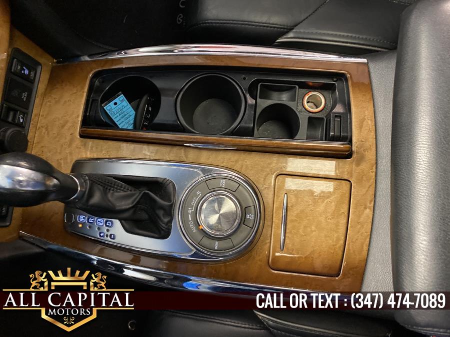 Used INFINITI QX56 4WD 4dr 7-passenger 2012 | All Capital Motors. Brooklyn, New York