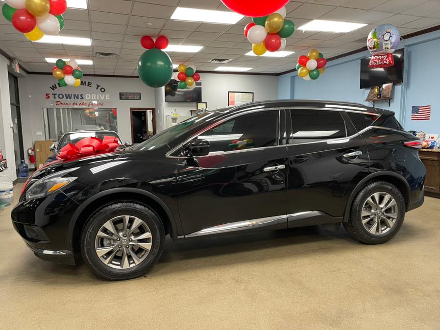 2018 Nissan Murano FWD SV, available for sale in Inwood, New York | 5 Towns Drive. Inwood, New York 2018 Nissan Murano FWD SV, available for sale in Inwood, New York | 5 Towns Drive. Inwood, New York
