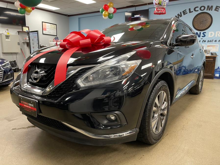 2018 Nissan Murano FWD SV, available for sale in Inwood, New York | 5 Towns Drive. Inwood, New York 2018 Nissan Murano FWD SV, available for sale in Inwood, New York | 5 Towns Drive. Inwood, New York