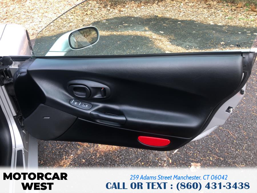 2004 Chevrolet Corvette 2dr Cpe, available for sale in Manchester, Connecticut | Motorcar West. Manchester, Connecticut 2004 Chevrolet Corvette 2dr Cpe, available for sale in Manchester, Connecticut | Motorcar West. Manchester, Connecticut