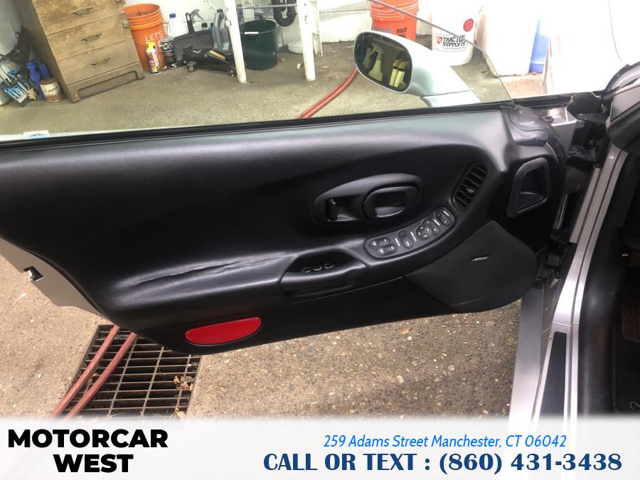 2004 Chevrolet Corvette 2dr Cpe, available for sale in Manchester, Connecticut | Motorcar West. Manchester, Connecticut 2004 Chevrolet Corvette 2dr Cpe, available for sale in Manchester, Connecticut | Motorcar West. Manchester, Connecticut