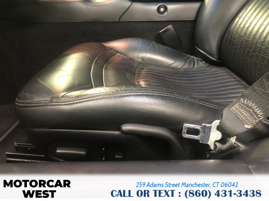 2004 Chevrolet Corvette 2dr Cpe, available for sale in Manchester, Connecticut | Motorcar West. Manchester, Connecticut 2004 Chevrolet Corvette 2dr Cpe, available for sale in Manchester, Connecticut | Motorcar West. Manchester, Connecticut
