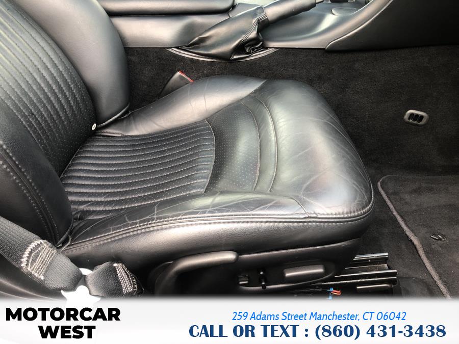 2004 Chevrolet Corvette 2dr Cpe, available for sale in Manchester, Connecticut | Motorcar West. Manchester, Connecticut 2004 Chevrolet Corvette 2dr Cpe, available for sale in Manchester, Connecticut | Motorcar West. Manchester, Connecticut
