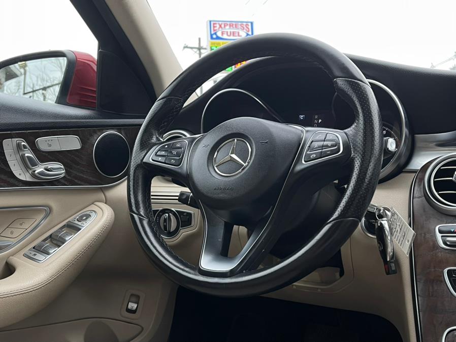 Used Mercedes-Benz C-Class C 300 4MATIC Sedan 2018 | Champion Auto Sales. Hillside, New Jersey