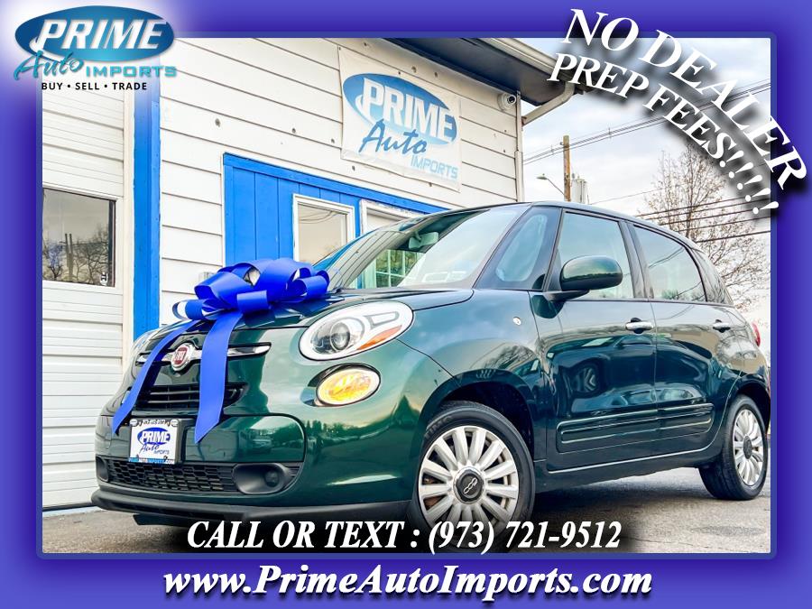 Used FIAT 500L 5dr HB Easy 2014 | Prime Auto Imports. Bloomingdale, New Jersey