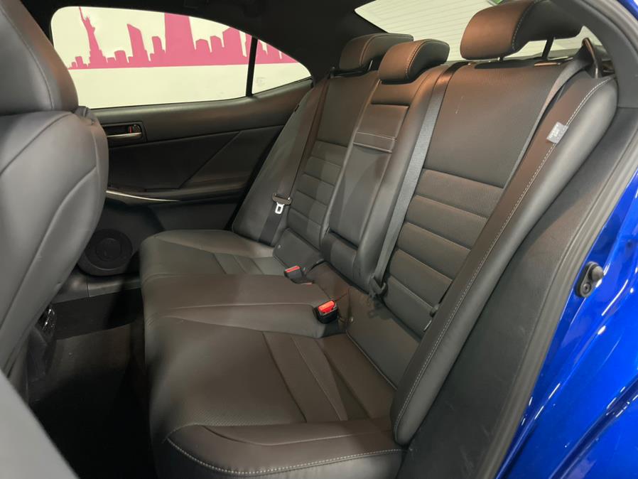Used Lexus IS F Sport IS 300 F SPORT AWD 2019 | Jamaica 26 Motors. Hollis, New York