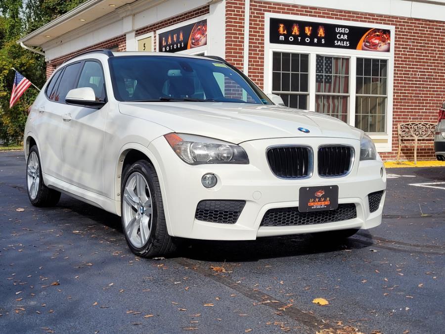Used BMW X1 AWD 4dr xDrive28i 2014 | Lava Motors 2 Inc. Canton, Connecticut Used BMW X1 AWD 4dr xDrive28i 2014 | Lava Motors 2 Inc. Canton, Connecticut
