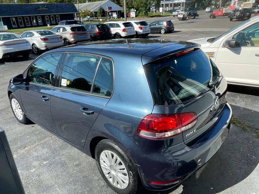 Used Volkswagen Golf 4dr HB Auto w/Conv PZEV 2012 | Lava Motors 2 Inc. Canton, Connecticut Used Volkswagen Golf 4dr HB Auto w/Conv PZEV 2012 | Lava Motors 2 Inc. Canton, Connecticut
