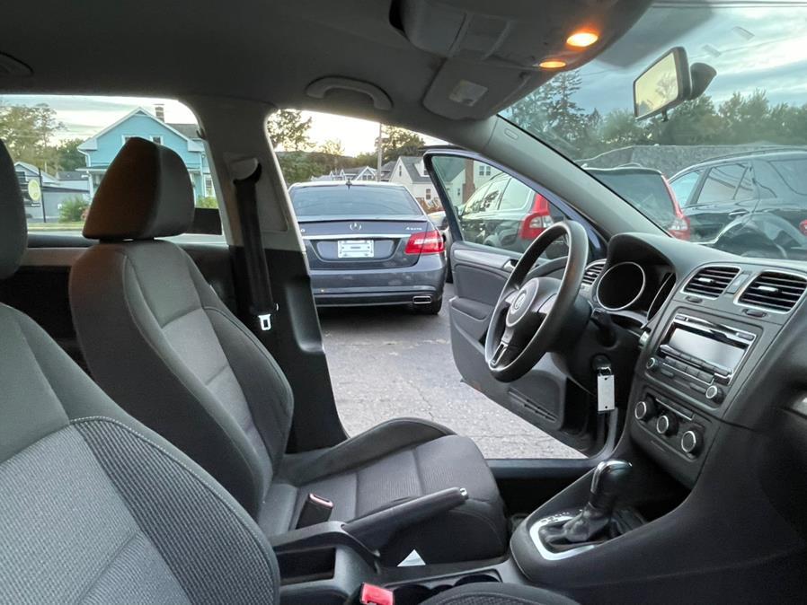 Used Volkswagen Golf 4dr HB Auto w/Conv PZEV 2012 | Lava Motors 2 Inc. Canton, Connecticut Used Volkswagen Golf 4dr HB Auto w/Conv PZEV 2012 | Lava Motors 2 Inc. Canton, Connecticut