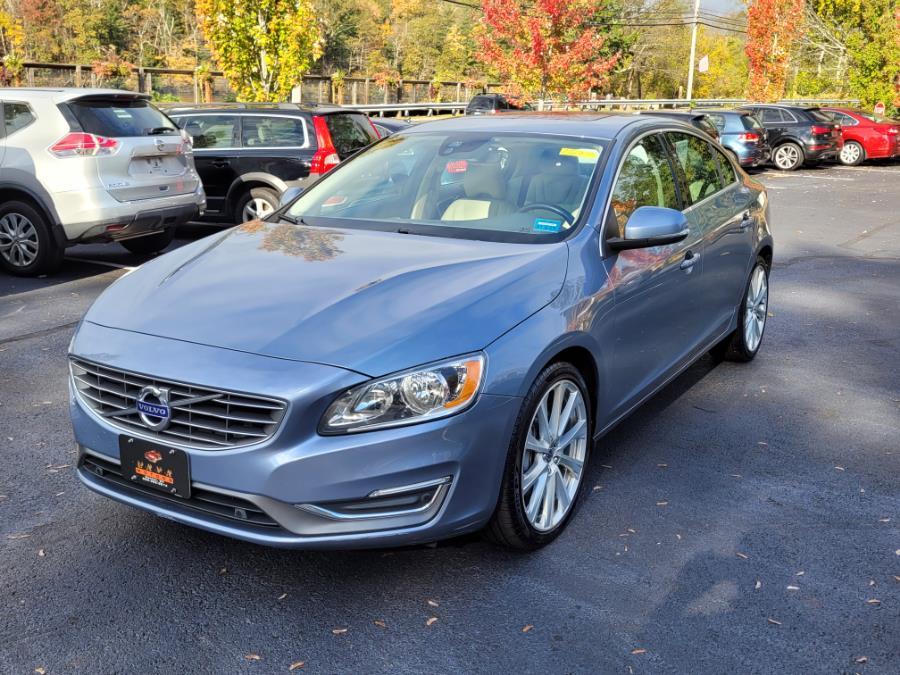 Used Volvo S60 T5 AWD Inscription 2017 | Lava Motors 2 Inc. Canton, Connecticut Used Volvo S60 T5 AWD Inscription 2017 | Lava Motors 2 Inc. Canton, Connecticut