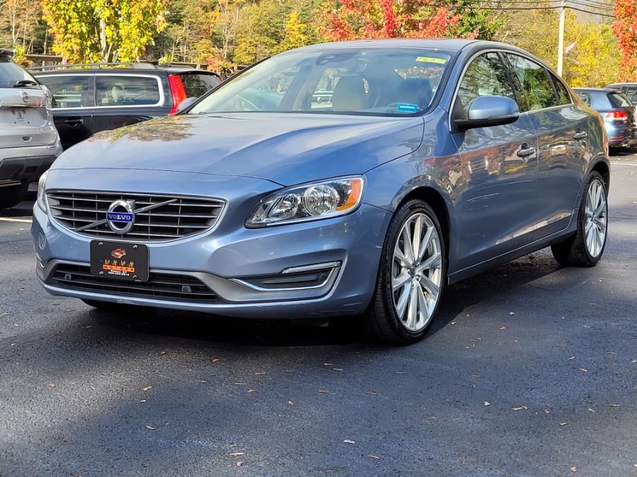 Used Volvo S60 T5 AWD Inscription 2017 | Lava Motors 2 Inc. Canton, Connecticut Used Volvo S60 T5 AWD Inscription 2017 | Lava Motors 2 Inc. Canton, Connecticut