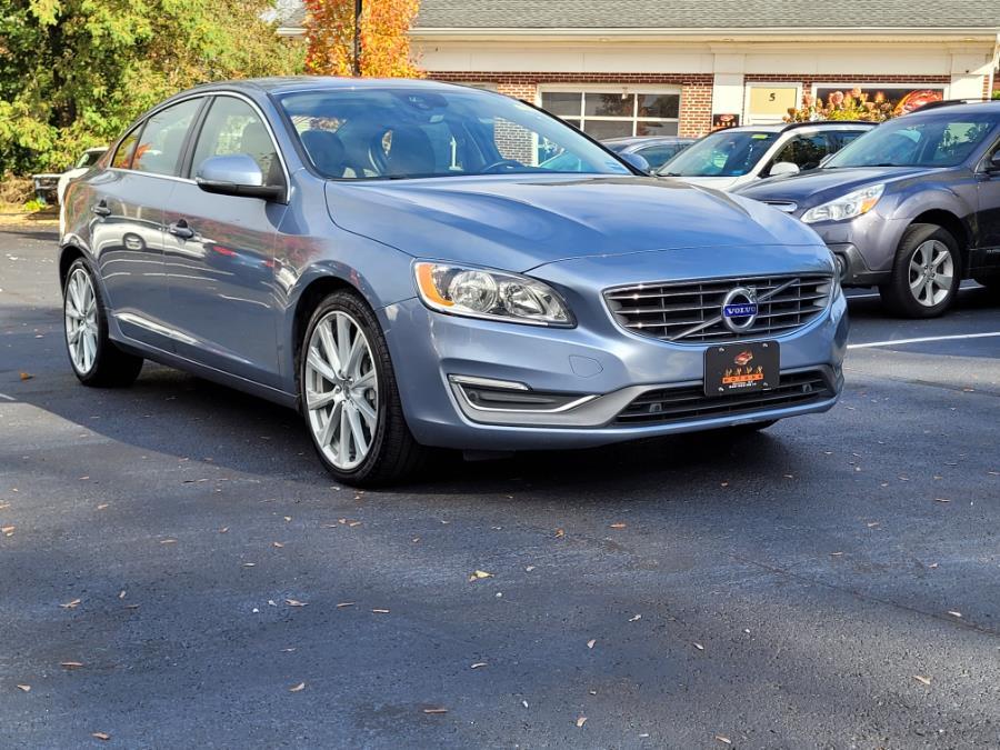 Used Volvo S60 T5 AWD Inscription 2017 | Lava Motors 2 Inc. Canton, Connecticut Used Volvo S60 T5 AWD Inscription 2017 | Lava Motors 2 Inc. Canton, Connecticut