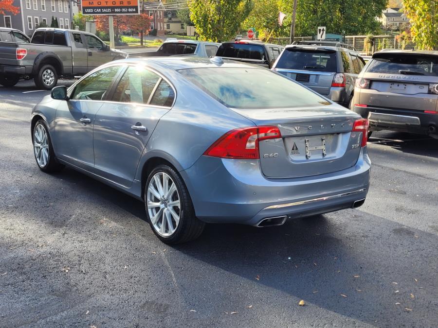 Used Volvo S60 T5 AWD Inscription 2017 | Lava Motors 2 Inc. Canton, Connecticut Used Volvo S60 T5 AWD Inscription 2017 | Lava Motors 2 Inc. Canton, Connecticut