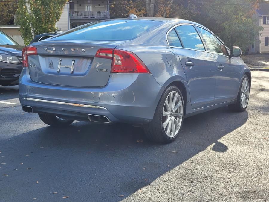 Used Volvo S60 T5 AWD Inscription 2017 | Lava Motors 2 Inc. Canton, Connecticut Used Volvo S60 T5 AWD Inscription 2017 | Lava Motors 2 Inc. Canton, Connecticut