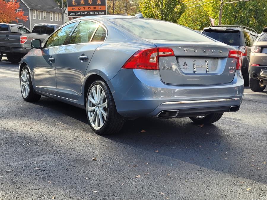 Used Volvo S60 T5 AWD Inscription 2017 | Lava Motors 2 Inc. Canton, Connecticut Used Volvo S60 T5 AWD Inscription 2017 | Lava Motors 2 Inc. Canton, Connecticut