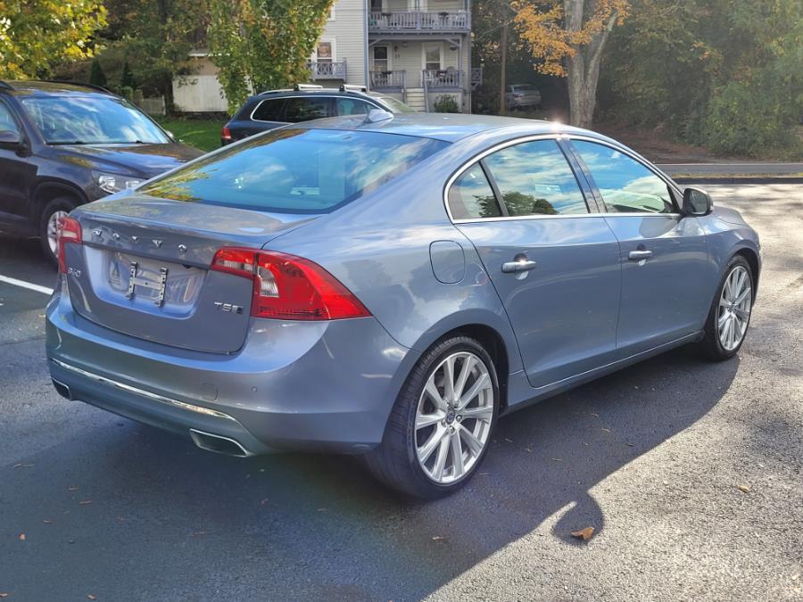 Used Volvo S60 T5 AWD Inscription 2017 | Lava Motors 2 Inc. Canton, Connecticut Used Volvo S60 T5 AWD Inscription 2017 | Lava Motors 2 Inc. Canton, Connecticut